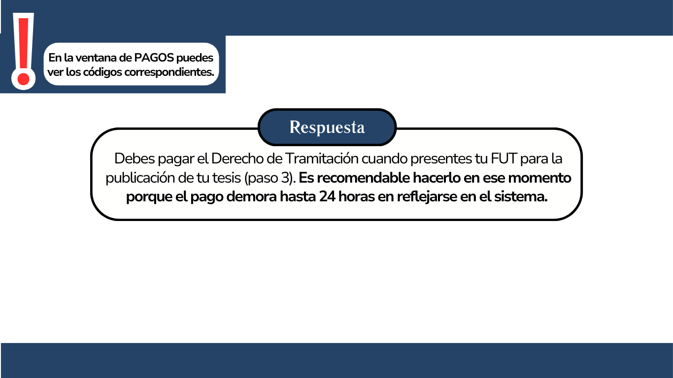 Paso 4 - Documentos finales